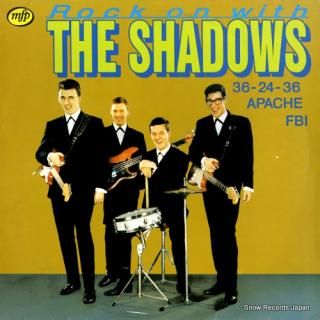 SHADOWS, THE rock on with the shadows 1A022-58055