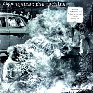 RAGE AGAINST THE MACHINE rage against the machine Z52959