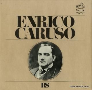 CARUSO, ENRICO enrico caruso RS-4