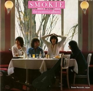 SMOKIE the montreux album ERS-81170
