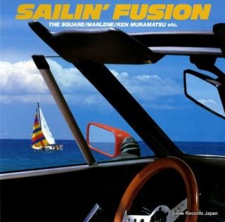 V/A sailin' fusion 28AH1893