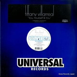 VILLARREAL, TIFFANY you, yourself & you B0002065-11