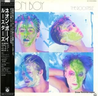 ROOSTERZ, THE neon boy AF-7379