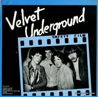 VELVET UNDERGROUND, THE the velvet underground SPELP39
