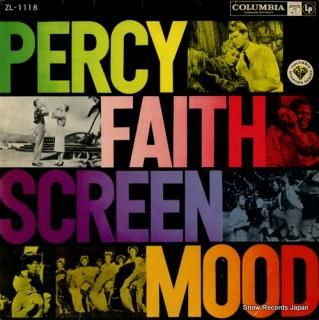 FAITH, PERCY screen mood ZL-1118
