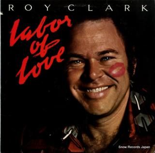 CLARK, ROY labor of love AB-1053