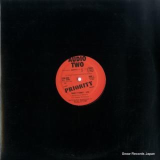 AUDIO TWO make it funky FPM2938
