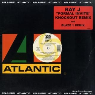 RAY J formal invite (knockout remix) 0-85182