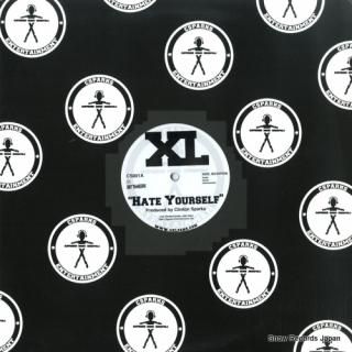 XL hate yourself CS001