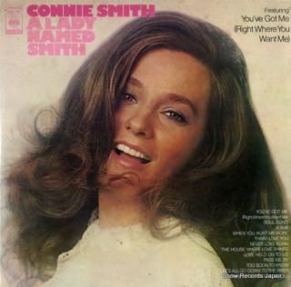 SMITH, CONNIE a lady named smith SOPL-203