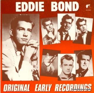 BOND, EDDIE original raely recordings WLP8876