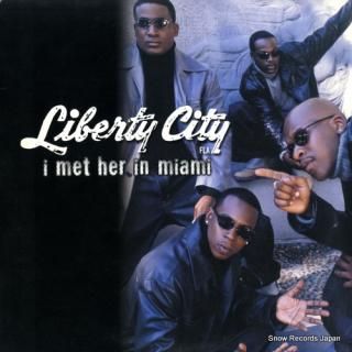 LIBERTY CITY FLA. i met her in miami 01241-42881-1