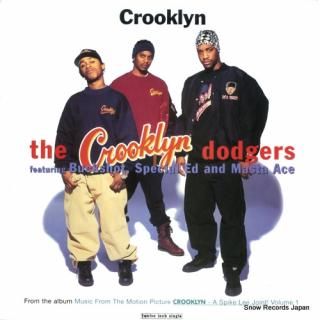 CROOKLYN DODGERS, THE crooklyn MCA1254883