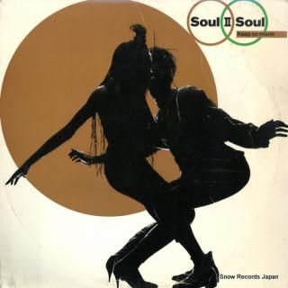 SOUL II SOUL keep on movin 796556-0