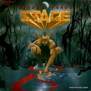 STAGE voodoo dance 120.07.132