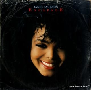 JACKSON, JANET escapade USAT684