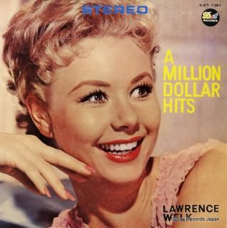 WELK, LAWRENCE a million dollar hits SJET-7387