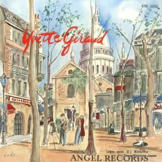 GIRAUD, YVETTE yvette giraud HW1006