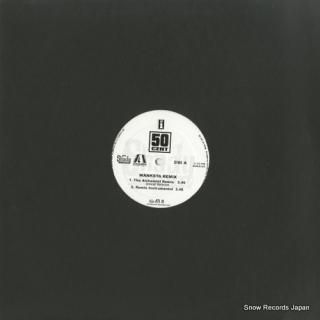 50 CENT wanksta remix EMCC-01