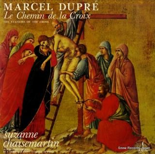 DUPRE, MARCEL le chemin de la croix ER97411