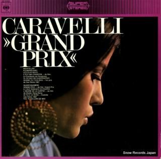 CARAVELLI grand prix SS62994