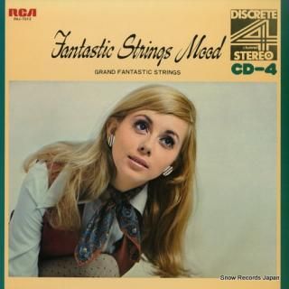 GRAND FANTASTIC STRINGS fantastic strings mood R4J-7012