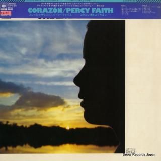 FAITH, PERCY corazon SOPM80