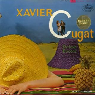 CUGAT, XAVIER deluxe encore SMX-7018