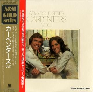 CARPENTERS, THE gold series vol.1 C28Y3056