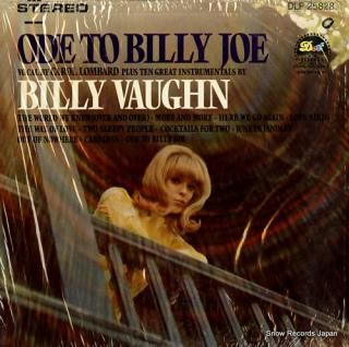 VAUGHN, BILLY ode to billy joe DLP25828