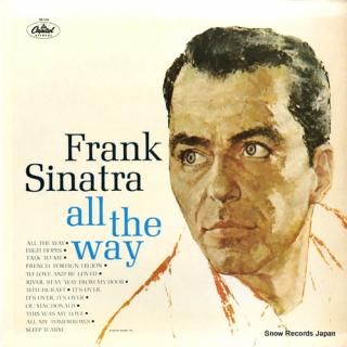 SINATRA, FRANK all the way SM-1538