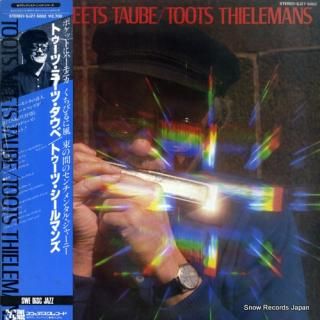 THIELEMANS, TOOTS toots meets taube SJ27-5002