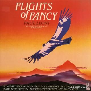 LEONI, PAUL flights of fancy NML1002