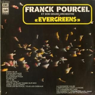 POURCEL, FRANCK evergreens 2C152-15573