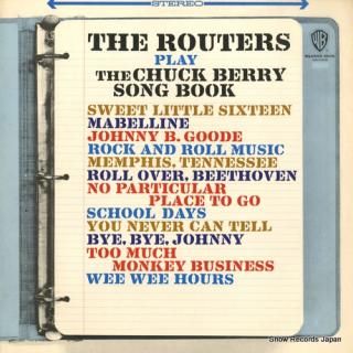 ROUTERS, THE the routers play the chuck berry song book 26047