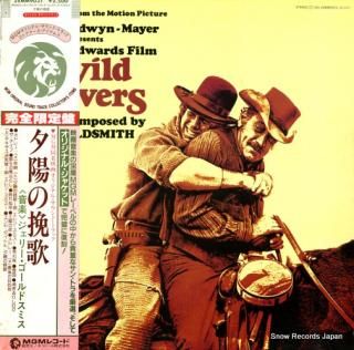 GOLDSMITH, JERRY wild rovers 25MM9031