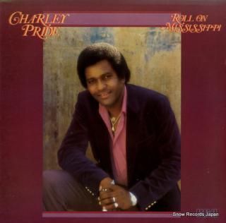 PRIDE, CHARLEY roll on mississippi AHL1-3905