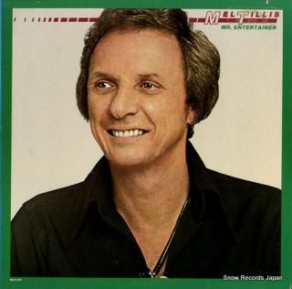 TILLIS, MEL mr. entertainer MCA-37121
