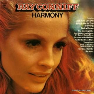 CONNIFF, RAY harmony KC32553