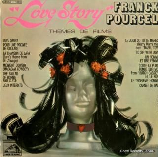 POURCEL, FRANCK love story 1J062-11388