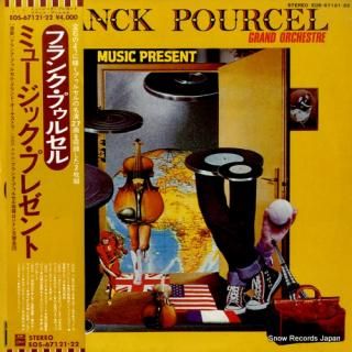 POURCEL, FRANCK music present EOS-67121