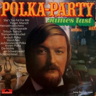 LAST, JAMES polka-party 2371190