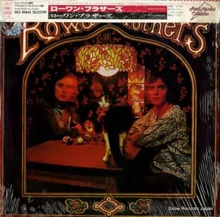 ROWAN BROTHERS rowan brithers 20AP2204