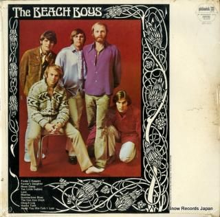 BEACH BOYS, THE the beach boys SPC-3221