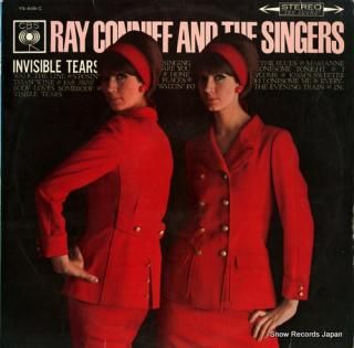 CONNIFF, RAY AND SINGERS invisible tears YS-448-C