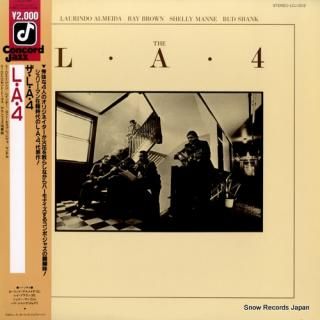 L.A.4, THE the l.a.4 LCJ-2012