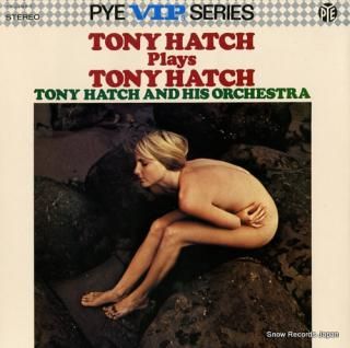 HATCH, TONY tony hatch plays tony hatch YS-2284-Y
