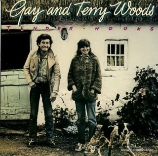 GAY AND TERRY WOODS tender hooks ROC104