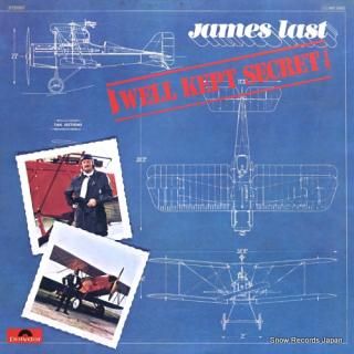 LAST, JAMES well kept secret MP2482