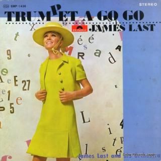 LAST, JAMES trumpet a go go SMP-1436
